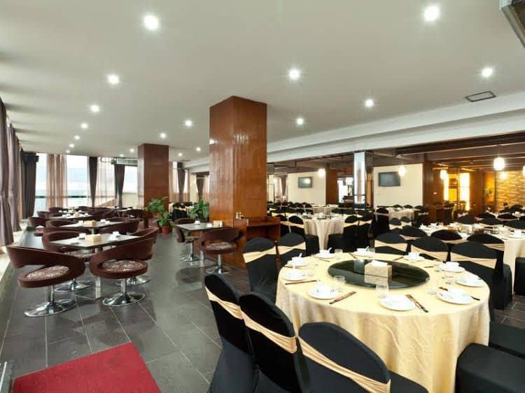 Mingfeng International Hotel Mingfeng International Hotel