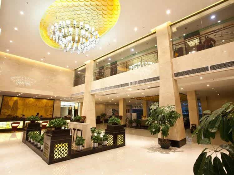 Mingfeng International Hotel Mingfeng International Hotel