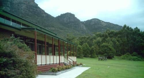 Halls Gap Valley Lodges Halls Gap Valley Lodges