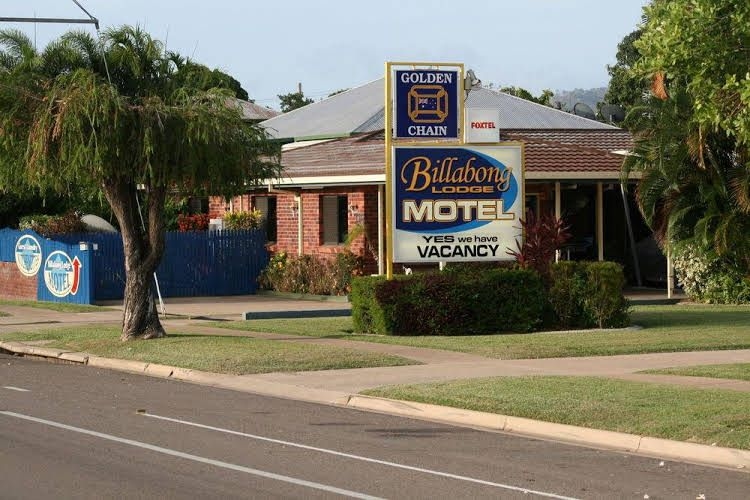 Billabong Lodge Motel3