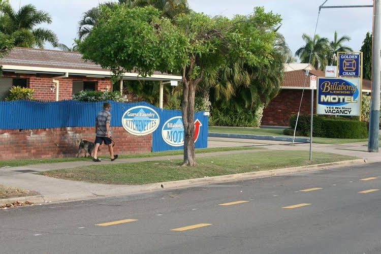 Billabong Lodge Motel4