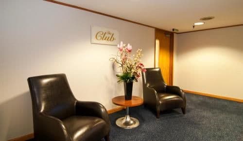 King Room with Club Lounge Access