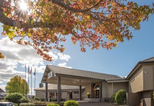 Millennium Hotel Rotorua0