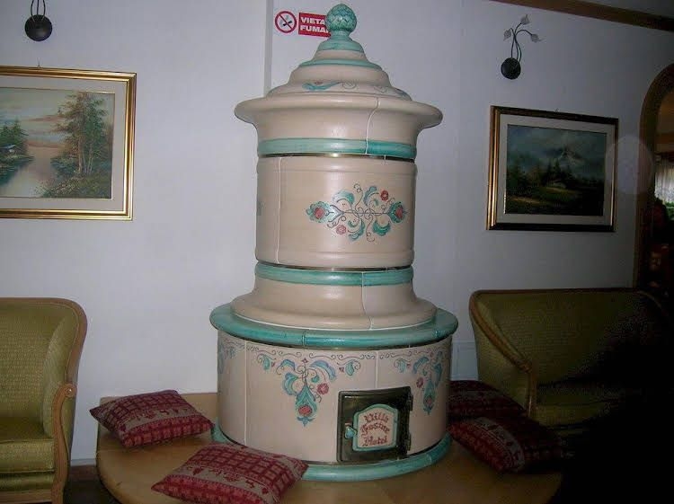 Hotel Villa Fosine4