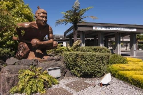 Copthorne Hotel Rotorua Copthorne Hotel Rotorua