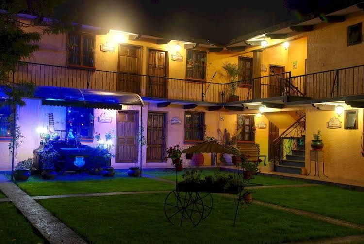 Nuestras Raices Hotel - Museo - Restaurante2