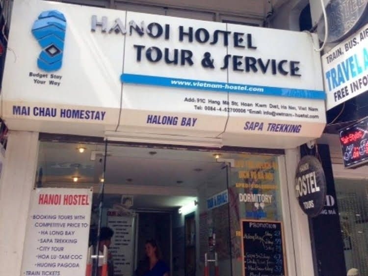 Hanoi Hostel4