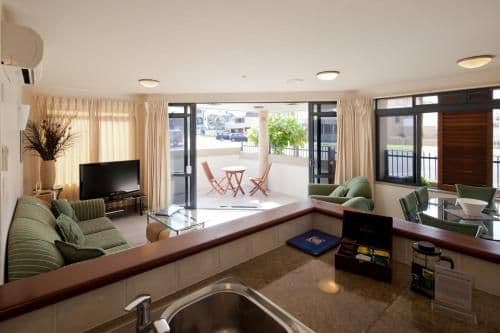 Two-Bedroom Apartment - Ground Floor
