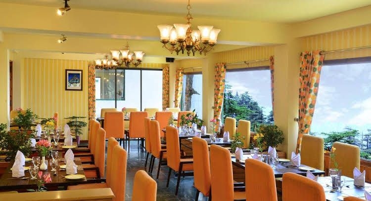 Honeymoon Inn Shimla2