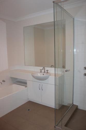 Standard Three-Bedroom House
