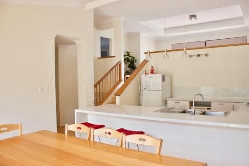 Standard Three-Bedroom House