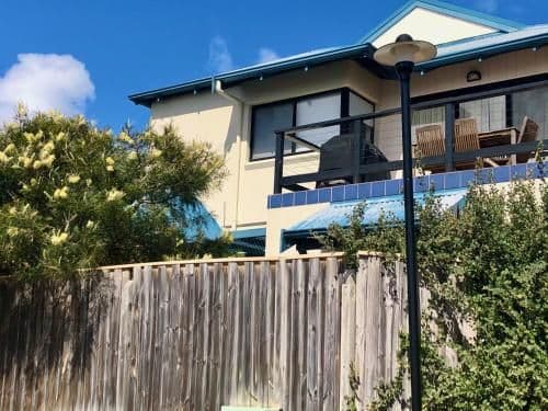 Holiday Home