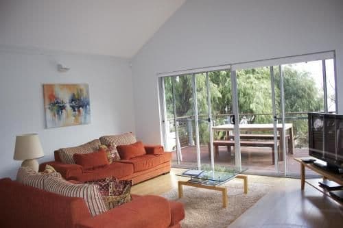 Executive Three-Bedroom House
