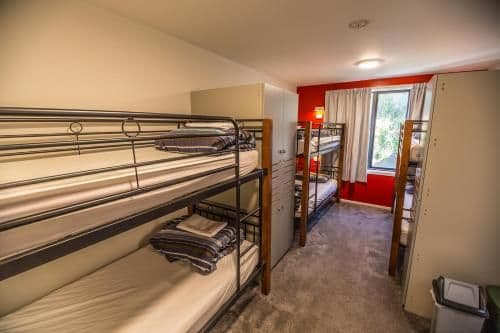 Single Bed in 6-Bed Dormitory Room