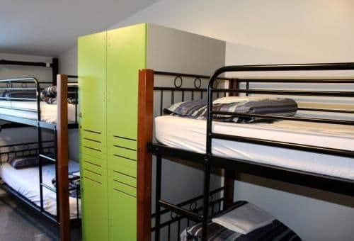 Single Bed in 6-Bed Dormitory Room