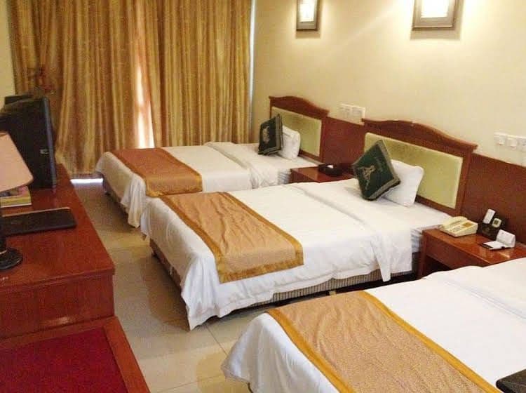 Harvest Seaview Hotel Sanya Harvest Seaview Hotel Sanya