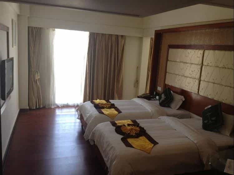 Harvest Seaview Hotel Sanya Harvest Seaview Hotel Sanya
