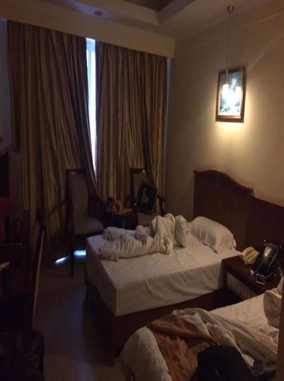 Harvest Seaview Hotel Sanya4