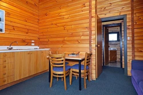 Budget One-Bedroom Apartment