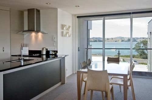 Four-Bedroom Self-Serviced Apartment - Penthouse