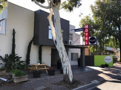 Hello Adelaide Motel and Apartments Hello Adelaide Motel and Apartments