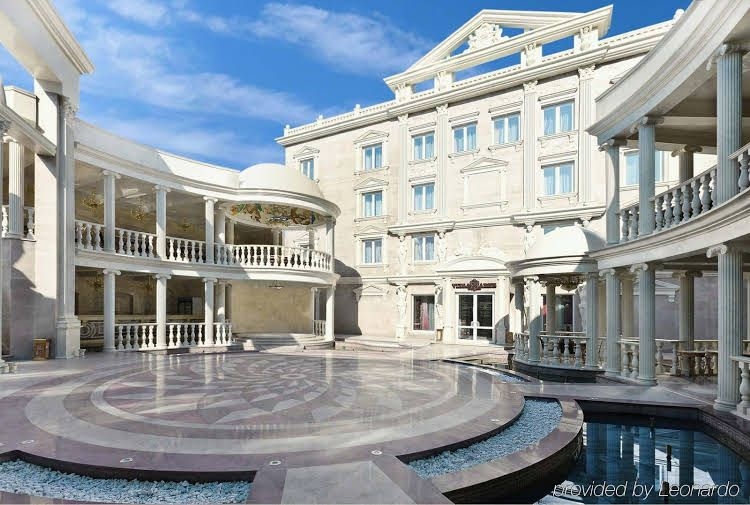 Villa Arte Hotel3
