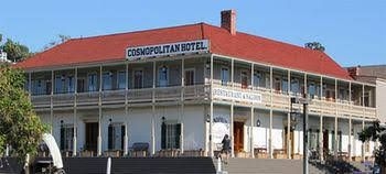 Cosmopolitan Hotel0
