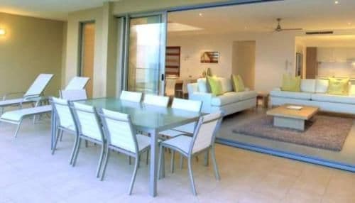 Two-Bedroom Apartment - Penthouse