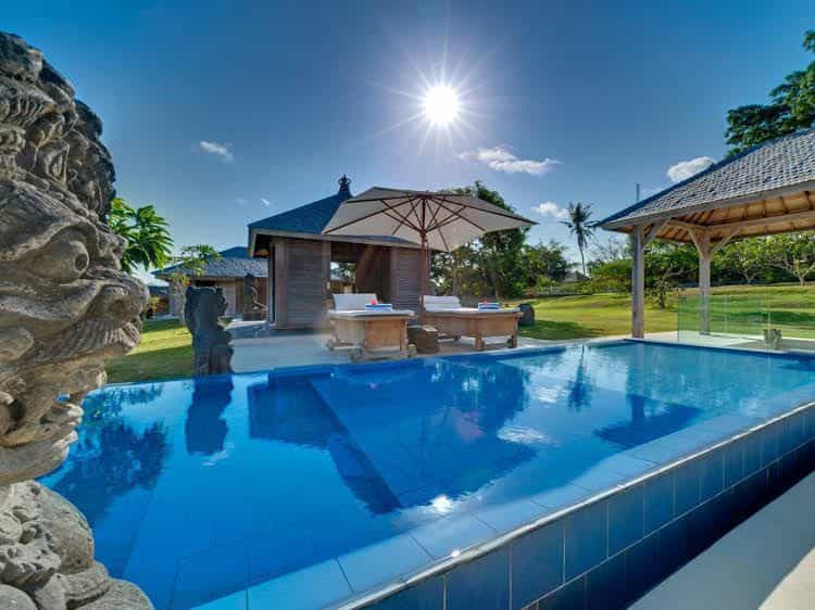 Villa Les Rizieres Villa Les Rizieres
