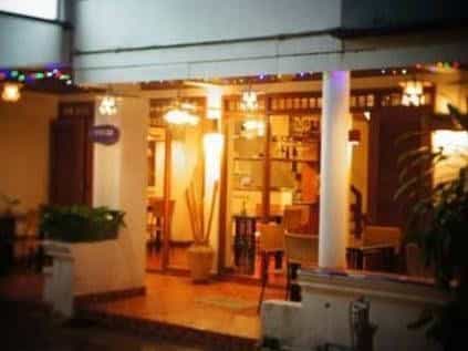 Bossesbodega Guesthouse Bossesbodega Guesthouse
