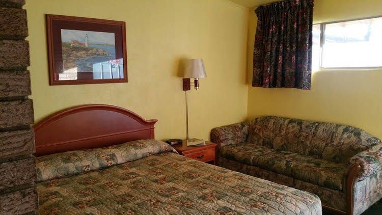 Budget Inn Heber Springs0
