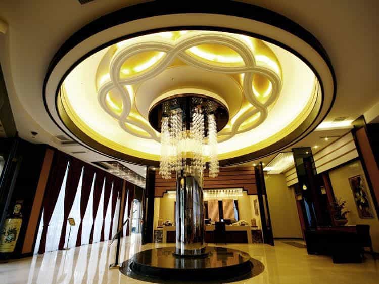 Pairui Hotel Chengdu Pairui Hotel Chengdu