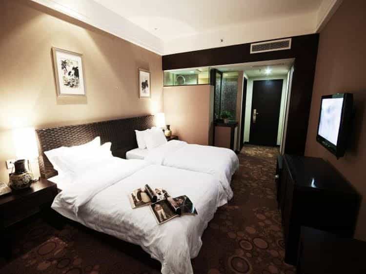 Pairui Hotel Chengdu Pairui Hotel Chengdu