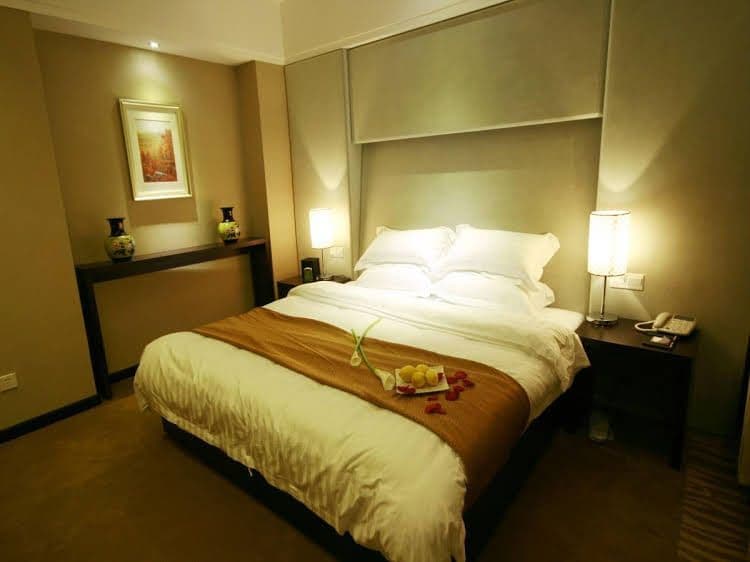Pairui Hotel Chengdu Pairui Hotel Chengdu