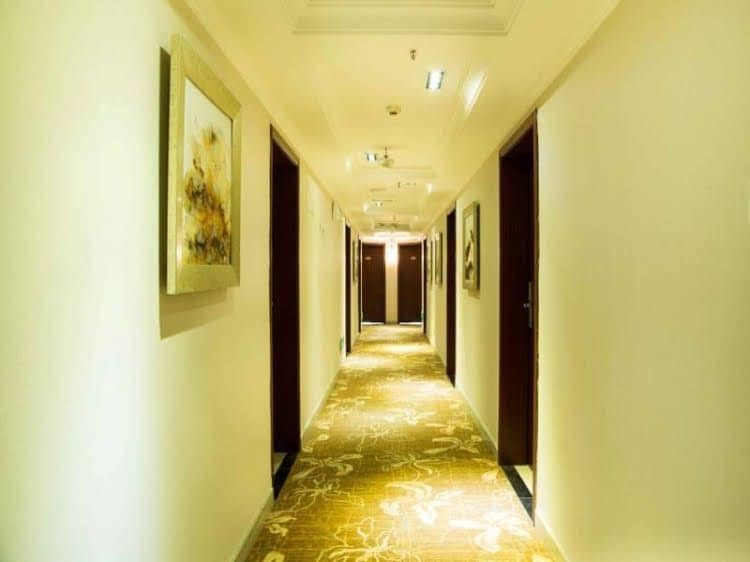Shenzhen Leizhen Hotel Shenzhen Leizhen Hotel