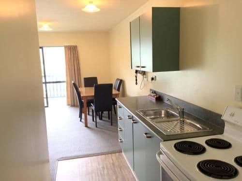 One Bedroom Apartment