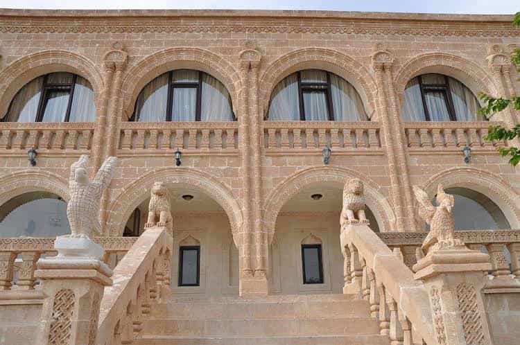 Turabdin Hotel
