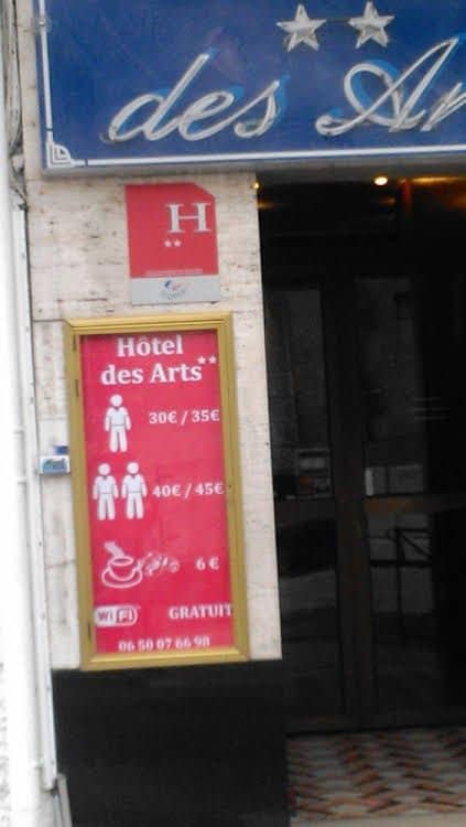 Hotel des Arts Hotel des Arts