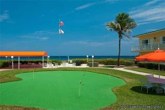 Delray Breakers on the Ocean