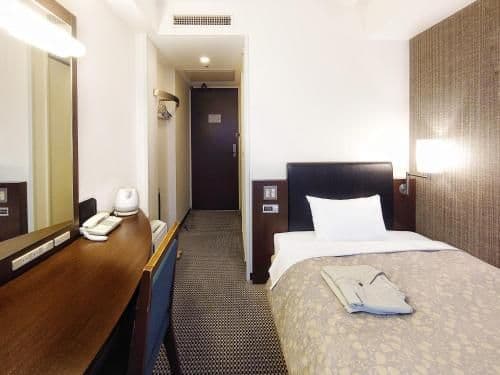 Single Room - Non-Smoking