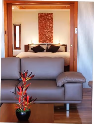 Luxury One-Bedroom Villa