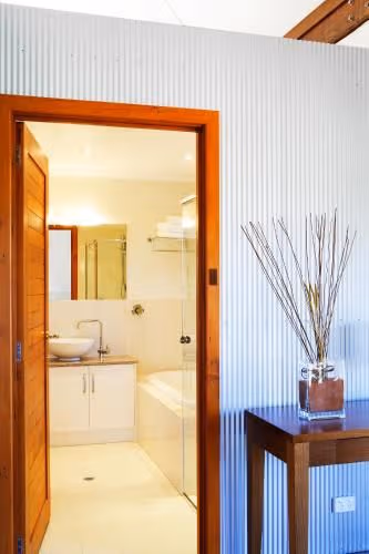 Luxury One-Bedroom Villa