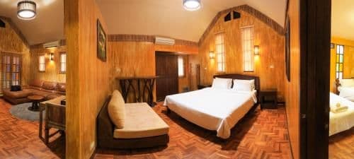 Family Bungalow