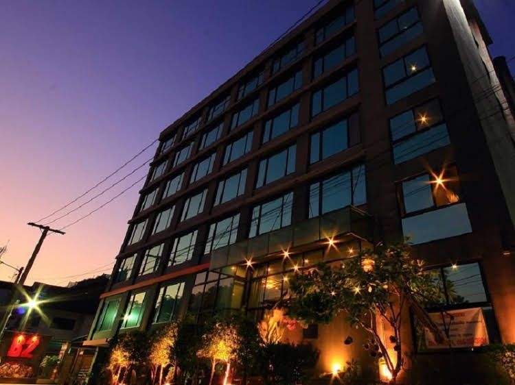 บีทู กรุงเทพ ศรีนครินทร์ บูทิก แอนด์ บัดเจ็ต โฮเทล (B2 Bangkok Srinakharin Boutique & Budget Hotel)0