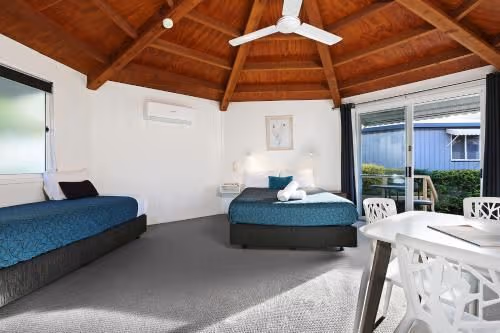 Family Bungalow