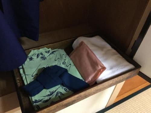 Japanese-Style Twin Room