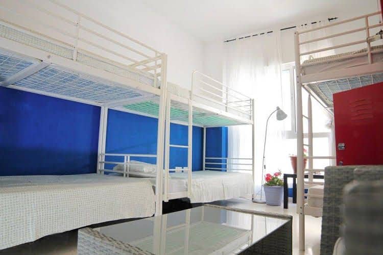 Cadiz Inn Backpackers Cadiz Inn Backpackers