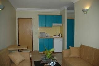 Basil's Apart Hotel1