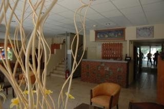 Ercanhan Hotel0