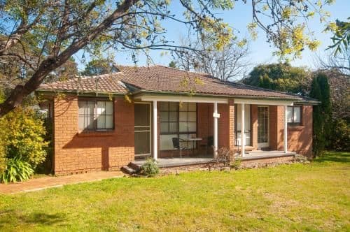 Two-Bedroom Townhouse
